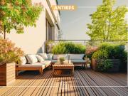 Appartement Antibes 3 pièces RÉSIDENCE SORAYA