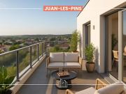 Appartement Antibes 4 pièces JARDIN DULYS