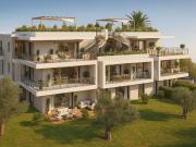 Appartement Antibes 5 pièces LES TERRASSES D'OLIVIA