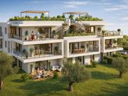 Appartement Antibes 5 pièces LES TERRASSES D'OLIVIA