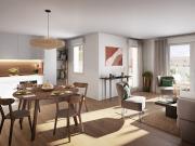 Appartement Antony 2 pièces Avenue François Arago BRS