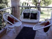 Appartement apparemment meublé à louer à Sidi Rahal