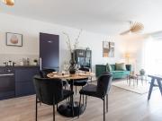 Appartement Argenteuil 5 pièces LES JARDINS BALZAC