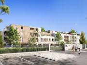 Appartement Arles 4 pièces Les Rives du Jonquet