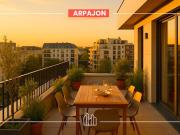 Appartement Arpajon 3 pièces ECOQUARTIER LES BELLES VUES...