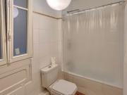 Appartement Art rénové lumineux