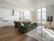 Appartement Arts et Metiers au coeur du Marais