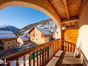 Appartement Arvieux T3 35 m2 Terrasse 5m² SUD