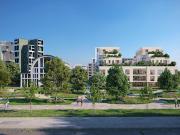 Appartement Asnieres sur seine 2 pièces ASNIERES B3 B4