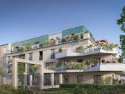 Appartement Asnieres sur seine 2 pièces MAJESTIC