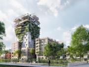 Appartement Asnieres sur seine 2 pièces Sky Garden