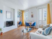 Appartement Asnieres Sur Seine 2 pièces + terrasse 40.03 m2