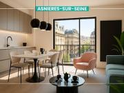Appartement Asnieres sur seine 3 pièces LE CLOS DU LIN