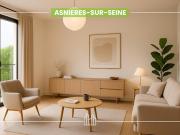 Appartement Asnieres sur seine 3 pièces LE HAMEAU FAUSBOURG