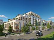 Appartement Asnieres sur seine 4 pièces ASNIERES B3 B4