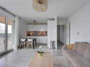 Appartement Asnieres Sur Seine 4 pièces + balcon 77.40 m2