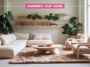 Appartement Asnieres sur seine 4 pièces LES ALLEES DES...