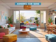 Appartement Asnieres sur seine 4 pièces LES TERRASSES...