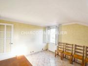 Appartement atypique à STE FOY LÈS LYON T2 Surface Carr
