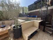 Appartement atypique avec piscine Dar El Bacha