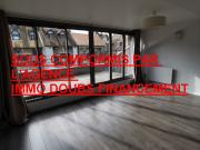 Appartement atypique avec terrasse et vue sur la loue