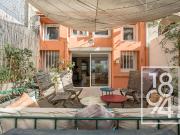 Appartement Atypique de type 4 avec terrasse