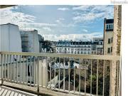 Appartement au calme avec vues dégagées, grand balcon...