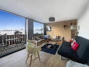 appartement au centre du village