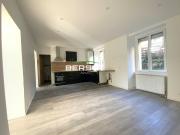 Appartement au centre ville proche de la frontière suisse