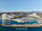 Appartement au Commodore Marina Baie des Anges 90m²...