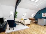 Appartement au dernier étage – 2 à 4 chambres – Proche...