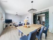 Appartement au dernier étage avec une vue imprenable