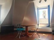 Appartement au dernier étage avec vue dégagée