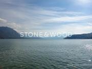 Appartement au dernier étage face au lac d'Annecy