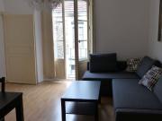 Appartement au pied du tramway