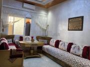 Appartement au rez de chaussée avec meubles ou jardin à...