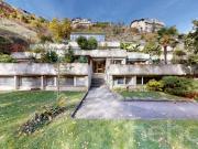 Appartement au rez de chaussée avec terrasse de 80 m² à Sion