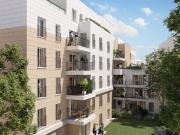 Appartement Aubervilliers 1 pièce Le Leopold
