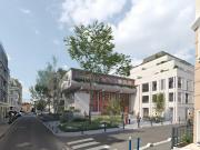 Appartement Aubervilliers 1 pièce Les Allées du Parc