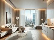 Appartement Aubervilliers 1 pièce Riv'Nature