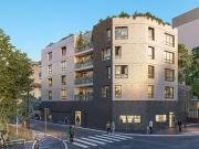 Appartement Aubervilliers 2 pièces Le 108