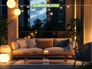 Appartement Aubervilliers 3 pièces A 10 MIN DU RER !