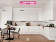 Appartement Aubervilliers 3 pièces EN PLEIN COEUR...