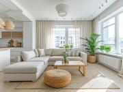 Appartement Aubervilliers 3 pièces LE CLOS DE L'AVENIR