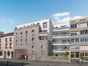 Appartement Aubervilliers 3 pièces L'Ecrin des Noyers