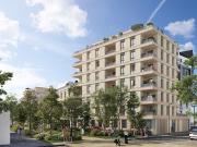 Appartement Aubervilliers 3 pièces PASSERELLE DU CHEMIN VERT