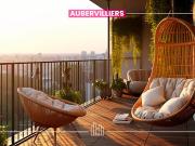 Appartement Aubervilliers 3 pièces RÉSIDENCE BAUDELAIRE