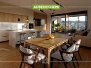 Appartement Aubervilliers 3 pièces RÉSIDENCE STALINGRAD