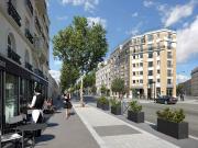 Appartement Aubervilliers 4 pièces 54 République