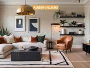 Appartement Aubervilliers 4 pièces KAHLO